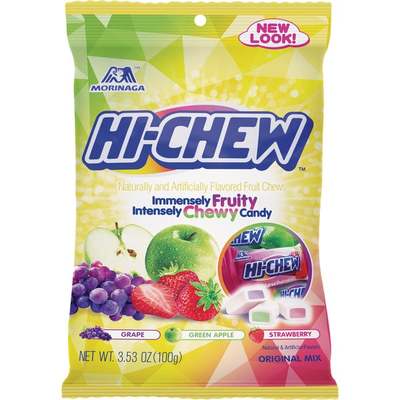 3.53OZ HI CHEW ORIG MIX