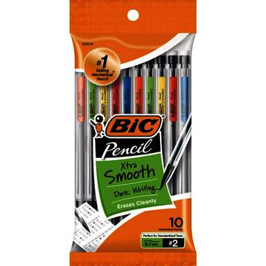 10PK MED PT MECH PENCIL