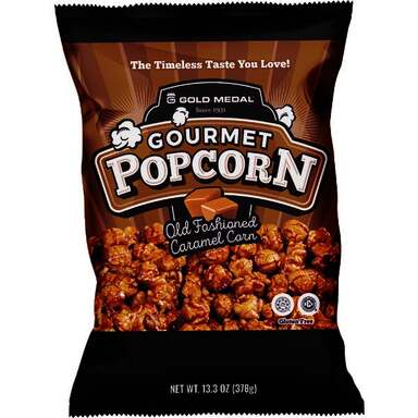 OLD FSHND CARAMEL CORN