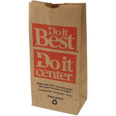 5LB STANDARD PAPER BAG