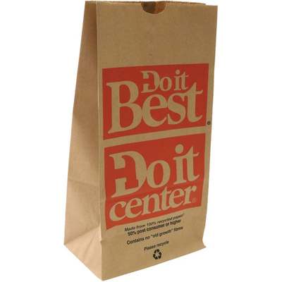 20LB STANDARD PAPER BAG