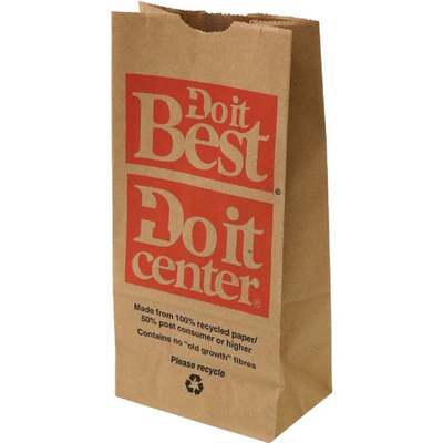 5LB HEAVY DUTY PAPER BAG