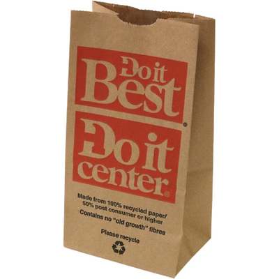 20LB H/DUTY PAPER BAG