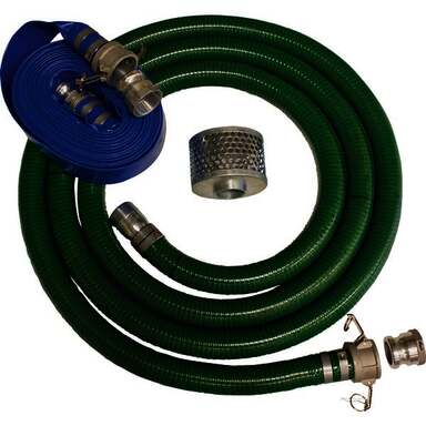 2" PUMP HOSE KIT
