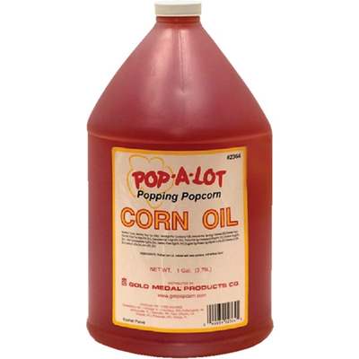 1 GALLON CORN OIL