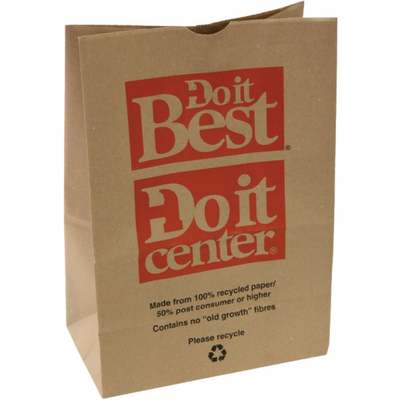 65# DO IT BEST PAPER BAG