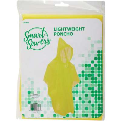 LIGHTWEIGHT PONCHO