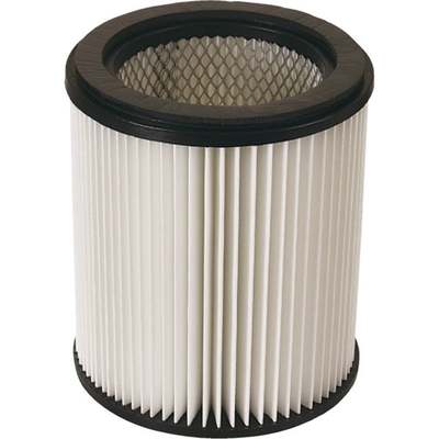 VACUUM CARTRIDGE FILTER