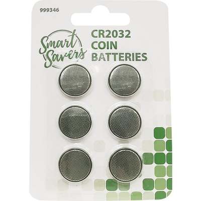 SS 3V COIN BATTERIES