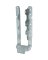 Simpson Strong-Tie ZMax 2 In. x 10 In. Rafter Hanger