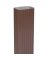 2X3 BROWN ALUM DOWNSPOUT
