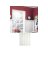 DPI 4 Ft. x 8 Ft. x 3/16 In. Paintable White Beaded Wall Paneling