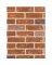 DPI 4 Ft. x 8 Ft. x 1/4 In. Red Brick Carriage House Wall Paneling