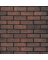 DPI 4 Ft. x 8 Ft. x 1/4 In. Red Brick Gaslight II Wall Paneling