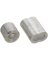 Prime-Line Cable Ferrules and Stops, 1/4", Aluminum