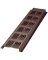 84304 CONT SOF VENT BROWN 2"X8'