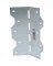 Simpson Strong-Tie ZMax Galvanized Steel 6-3/8 In. 18 ga Adjustable Framing