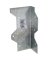 Simpson Strong-Tie 5 In. Galvanized Steel 16 ga Reinforcing L-Angle