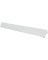  Amerimax 3/8 In. x 12 In. White Aluminum Smooth Siding Corner