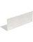 Amerimax 2.5 In. x 7 In. Mill Aluminum Pre-Bent Step Flashing