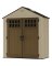 6'X3' EVERETT STORAGE SHED