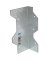 Simpson Strong-Tie ZMax 5 In. Galvanized Steel 16 ga Reinforcing L-Angle