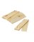 Nelson Wood Shims 6 In. L Wood Shim (9-Count)