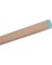 5/8"x36" OAK DOWEL TURQUOISE