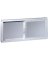 BLK PATIO HANDLE KINRO 7500