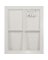 PLASTIC TUB MOULDING WHITE