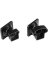 BLACK SWIVEL FITTING