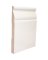 6" ROOF CAP, 9-1/2HX3-3/4 FLAT R