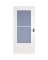 36"X81" WHITE STORM DOOR