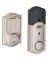 SN CAM SENSE DEADBOLT