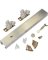 60" PKT DOOR TRACK SET