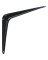 8X10 BLK SHELF BRACKET