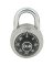 DIAL COMBINATION PADLOCK