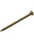 25lb 9x2 Gold Deck Screw