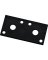 3x1.3 Mending Plate Black