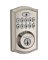 SN ELEC PUSHBTN DEADBOLT