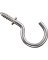 National 1 In. Satin Nickel Cup Hook (30-Count)