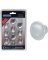 1-5/16"ROUND CAB KNOB 10/PK