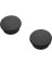 ORB CLOSET ROD END CAPS