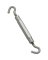 5-1/2" X 3/16" TURNBUCKLE ZINC