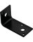 2.94 Corner Brace Black