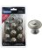 10PK 1 3/16" SN KNOB