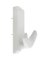 20LB WHT H&M DBL HOOK