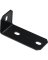 6.8x3 Corner Brace Black