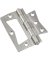 2CT 3" SN DOOR HINGE