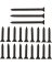 ORB DOOR HNGE SCREW PACK